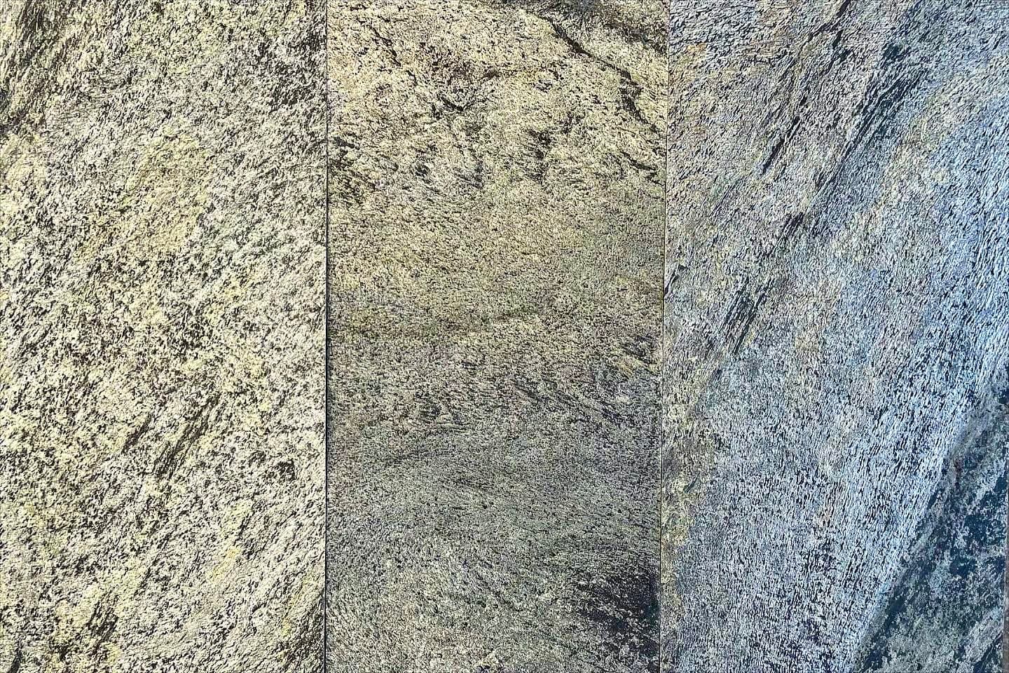 Piedra natural flexible CAVVA, acabado Gris Maya